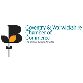 Coventry Warwickshire Chamber of Commerce logo