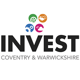 Invest CW logo