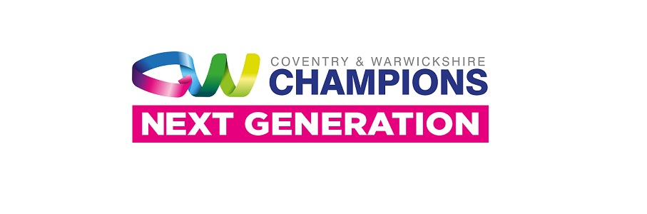Eventbright  Coventry & Warwickshire Champions