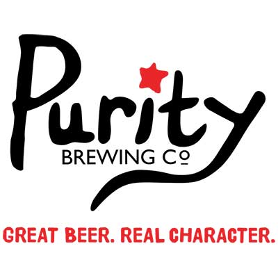 Purity Brewing co logo