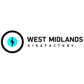 West Midlands Gigafactory logo